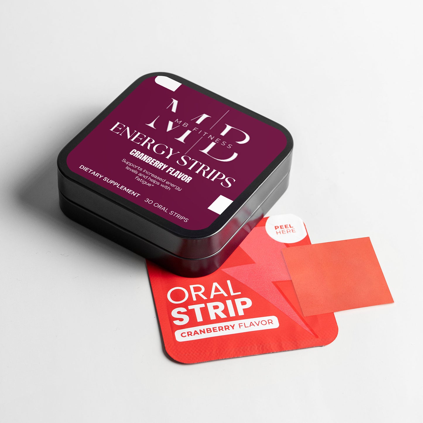 Energy Boost Strips