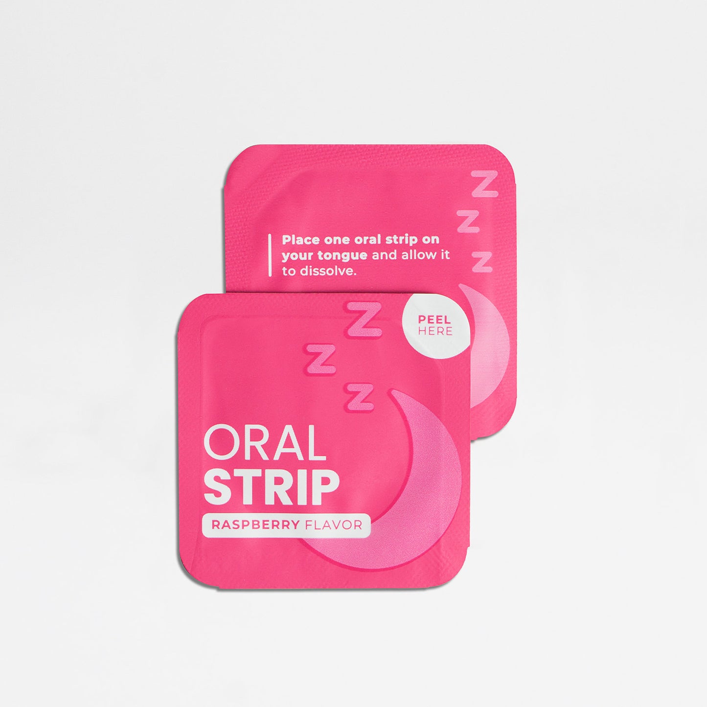 Dreamy Raspberry Sleep Strips