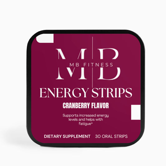 Energy Boost Strips