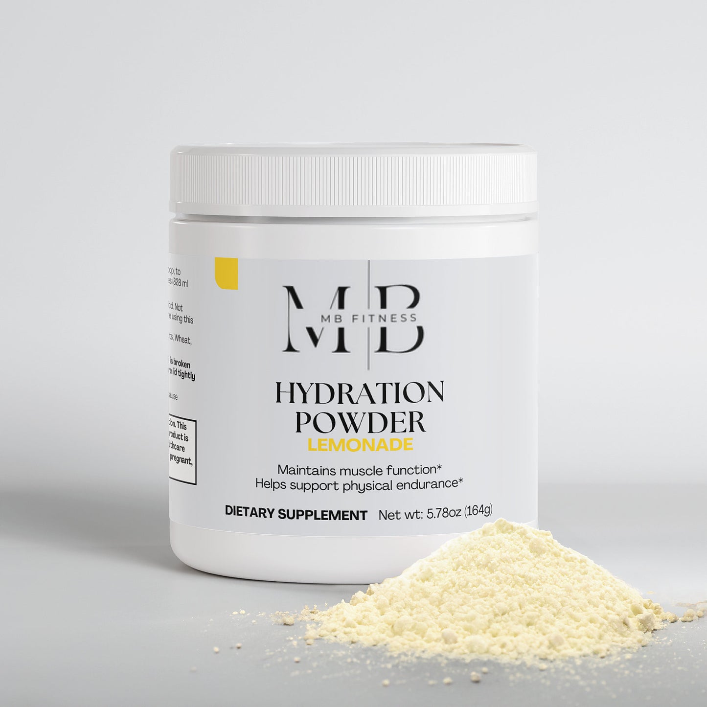 Hydration Powder (Lemonade)