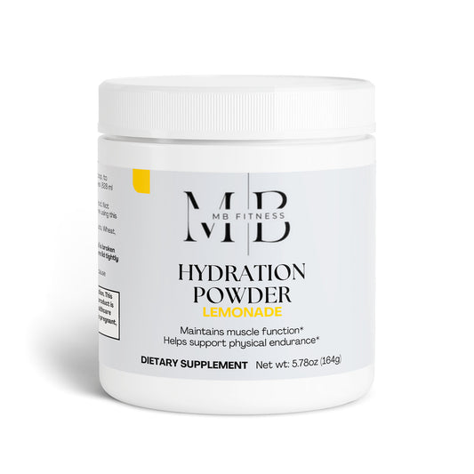 Hydration Powder (Lemonade)