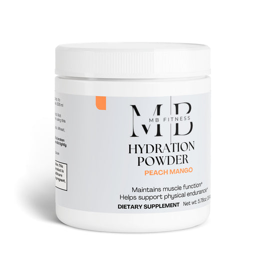 Hydration Powder (Peach Mango)