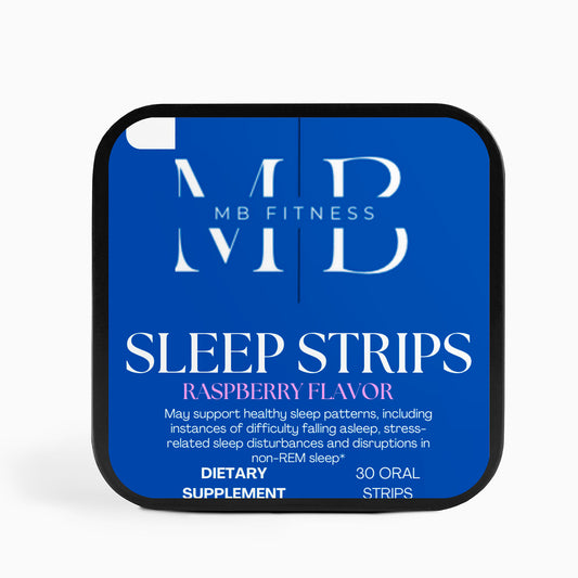 Dreamy Raspberry Sleep Strips